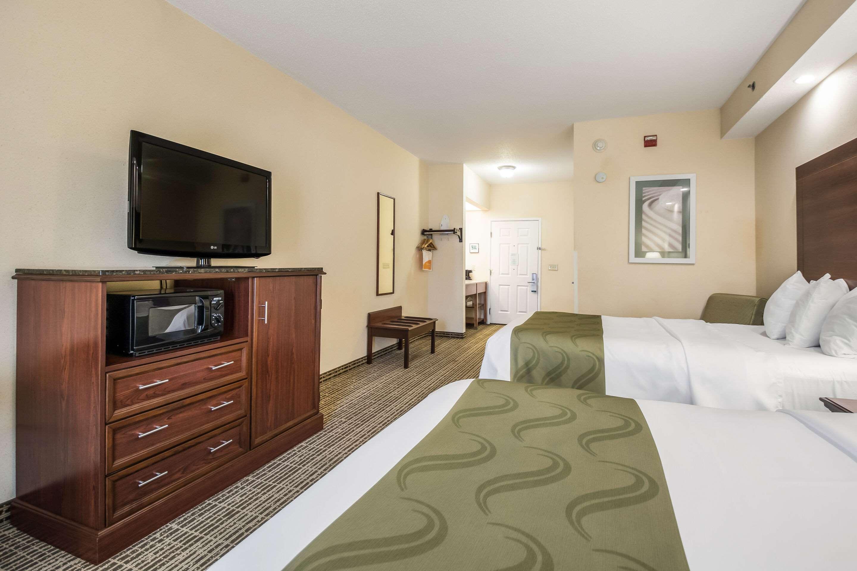Quality Inn Oak Ridge Exterior photo