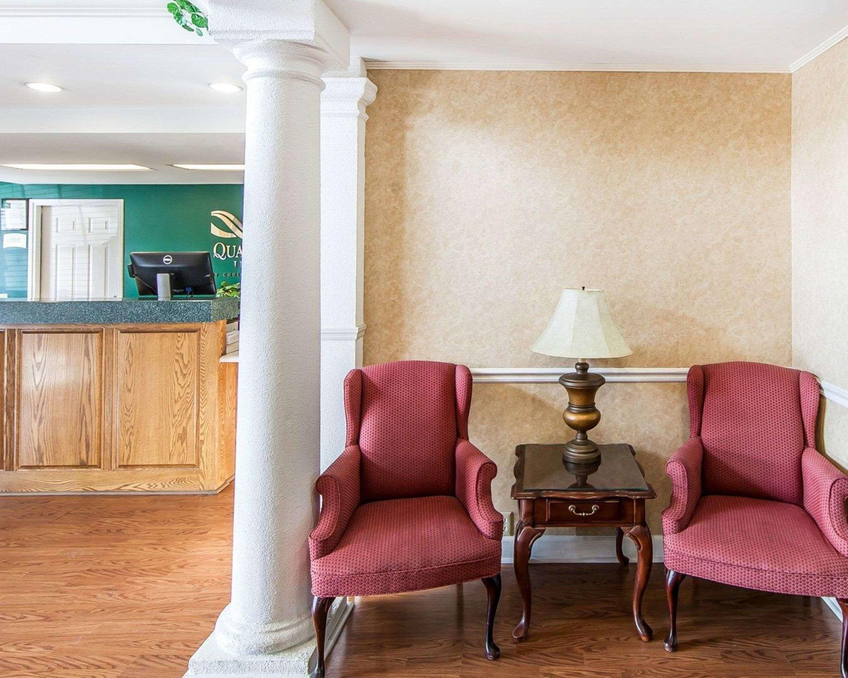 Quality Inn Oak Ridge Exterior photo